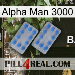 Alpha Man 3000 20